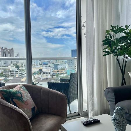 Torre Downtown Santo Domingo Apartment Luaran gambar