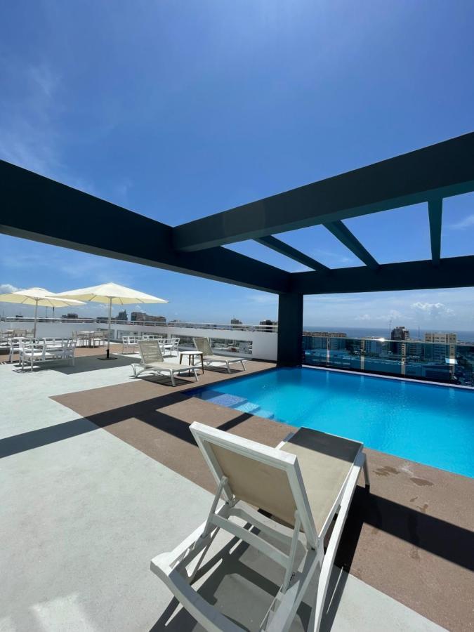 Torre Downtown Santo Domingo Apartment Luaran gambar