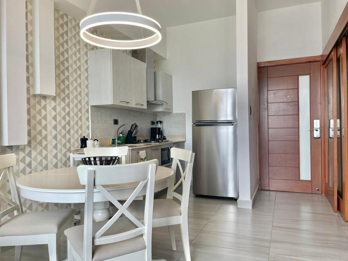 Torre Downtown Santo Domingo Apartment Luaran gambar