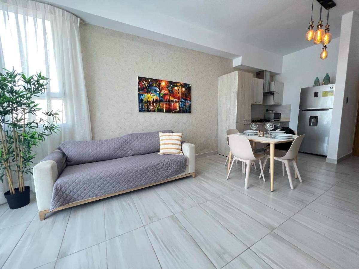 Torre Downtown Santo Domingo Apartment Luaran gambar