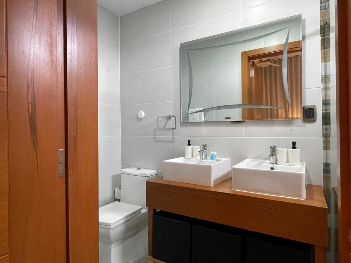 Torre Downtown Santo Domingo Apartment Luaran gambar