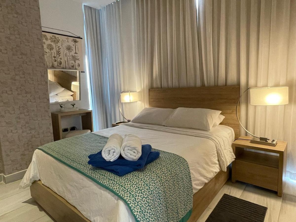 Torre Downtown Santo Domingo Apartment Luaran gambar