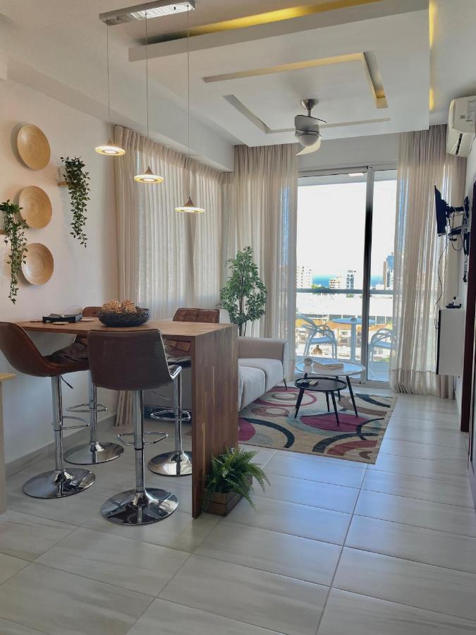 Torre Downtown Santo Domingo Apartment Luaran gambar