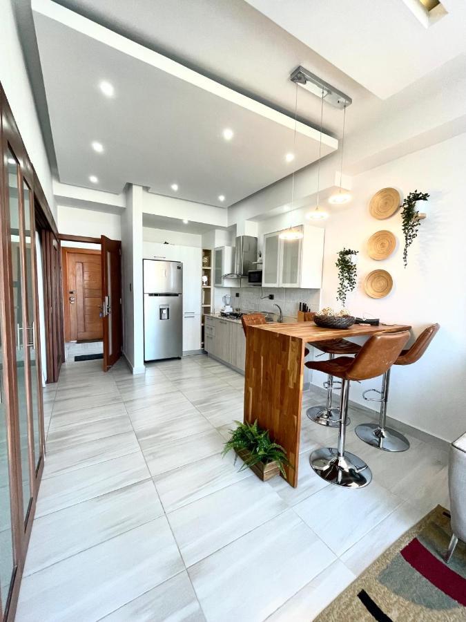 Torre Downtown Santo Domingo Apartment Luaran gambar