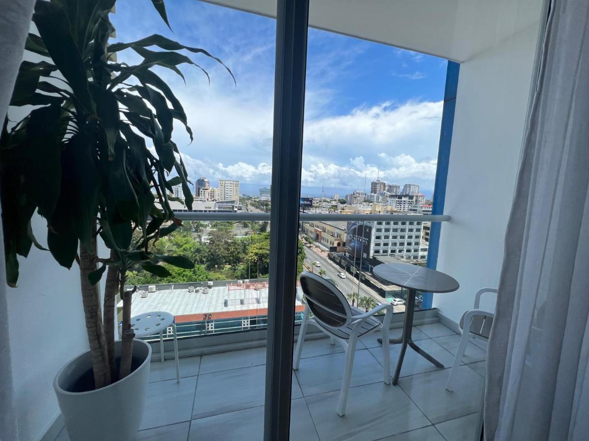 Torre Downtown Santo Domingo Apartment Luaran gambar